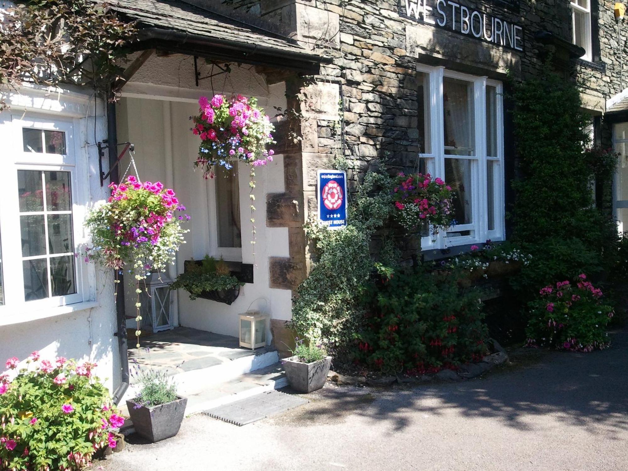 Hotel The Westbourne Bowness-on-Windermere Zewnętrze zdjęcie