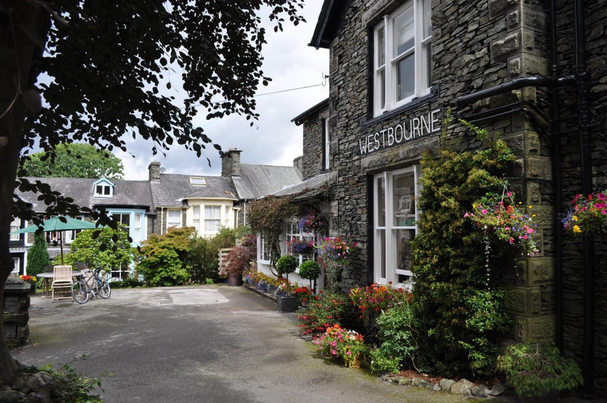 Hotel The Westbourne Bowness-on-Windermere Zewnętrze zdjęcie