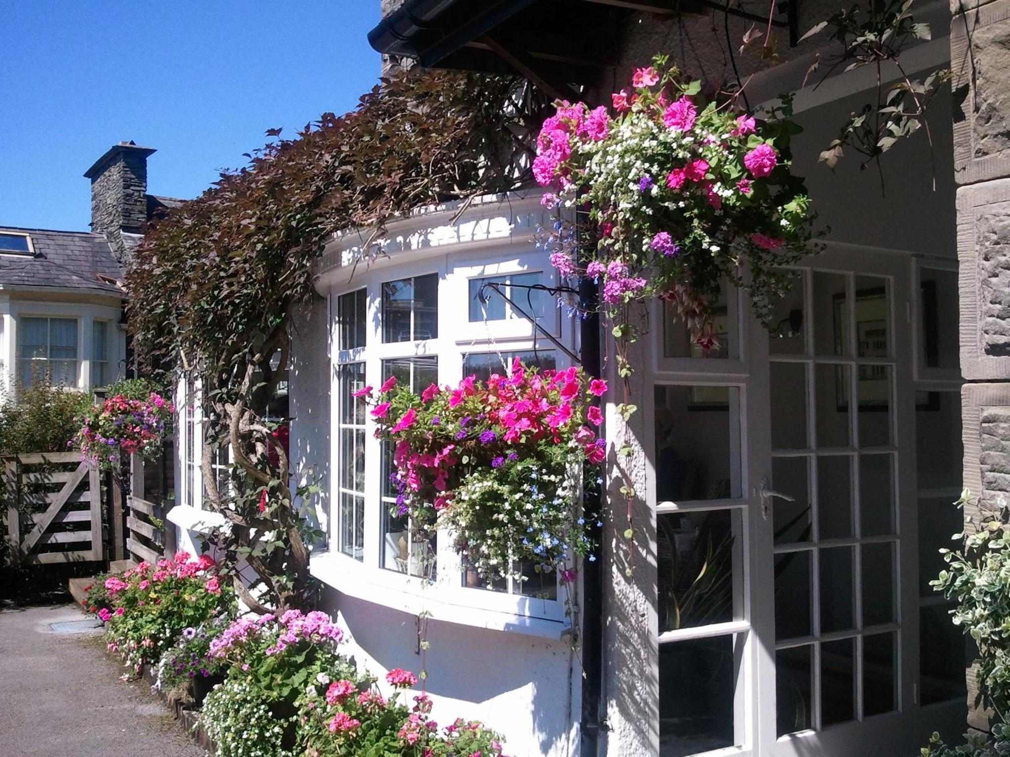 Hotel The Westbourne Bowness-on-Windermere Zewnętrze zdjęcie