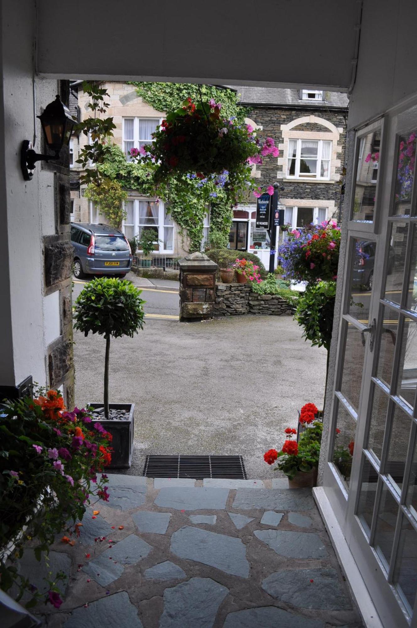 Hotel The Westbourne Bowness-on-Windermere Zewnętrze zdjęcie