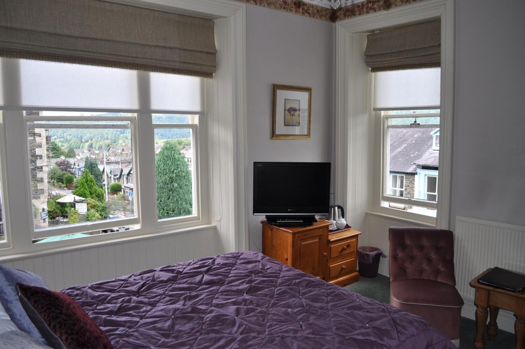 Hotel The Westbourne Bowness-on-Windermere Zewnętrze zdjęcie