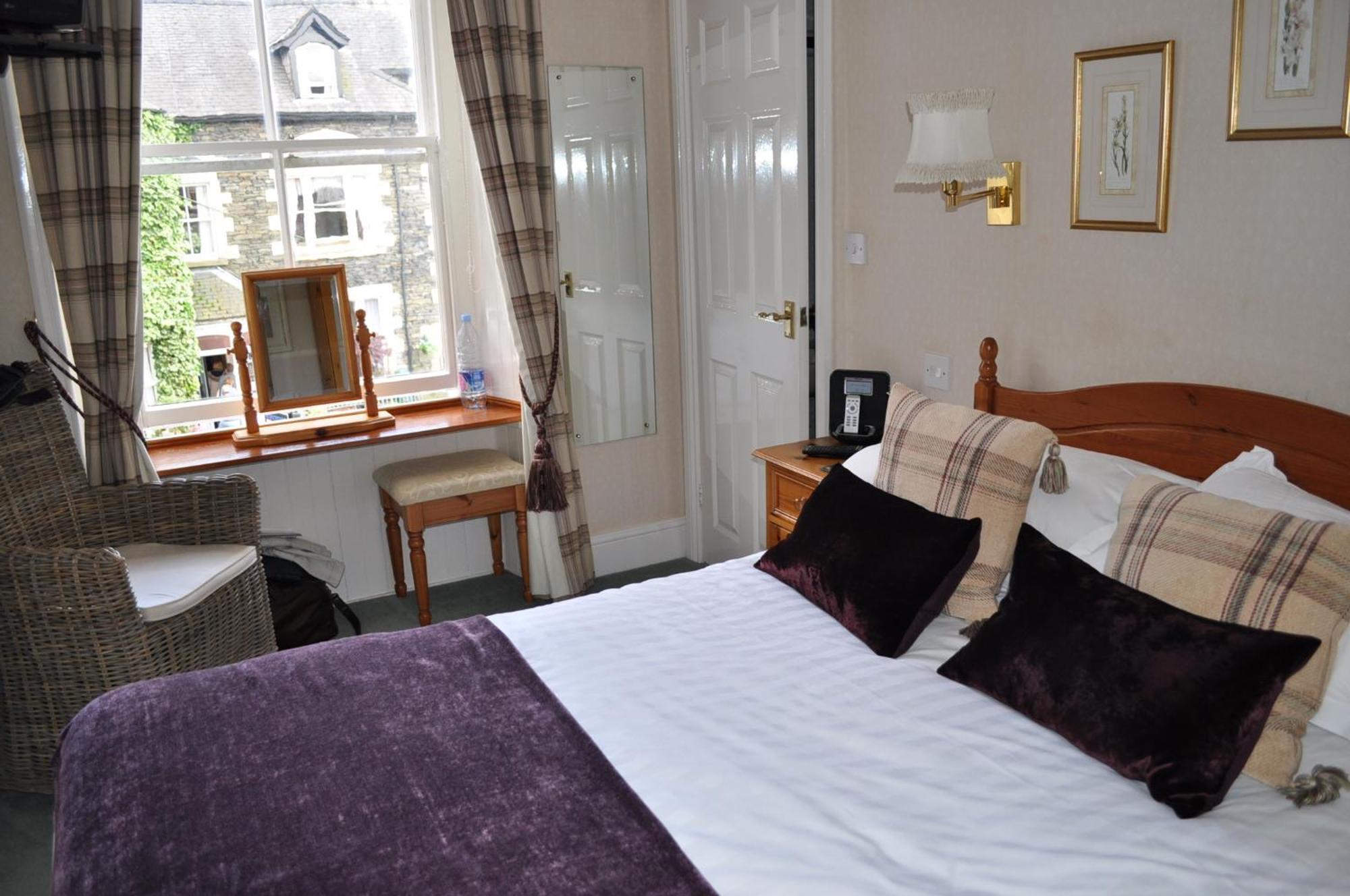 Hotel The Westbourne Bowness-on-Windermere Zewnętrze zdjęcie
