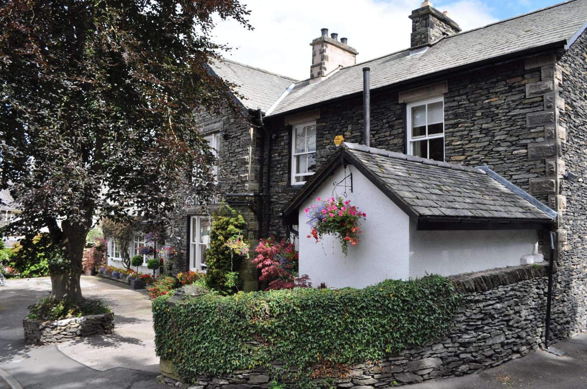 Hotel The Westbourne Bowness-on-Windermere Zewnętrze zdjęcie